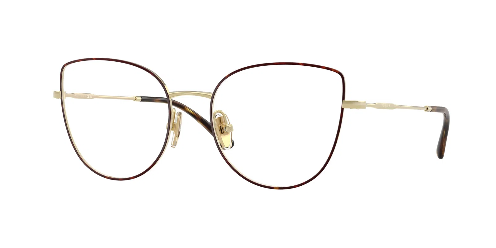 Vogue Eyewear 4298T Eyeglasses - view 5